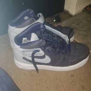 Nike air force ones